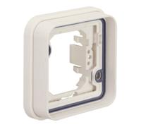 berker Berker Cadre 1 poste blanc polaire 13283502 Quantité:1