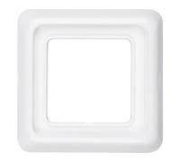 berker Berker Cadre 1f.pws/gl avec joint IP44 132809 Quantité:1