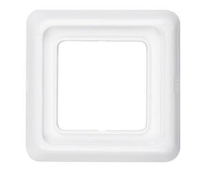 berker Berker Cadre 1f.pws/gl avec joint IP44 132809 Quantité:1