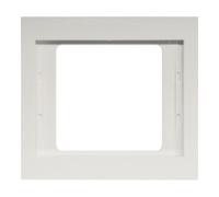 berker Berker Cadre 1f. pws/gl IP44 13137009 Quantité:1