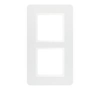 berker Berker Cadre 2f. avec pws/samt 10126189 Quantité:1