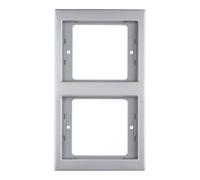 berker Berker Cadre 2f. eds vertical 13237004 Quantité:1