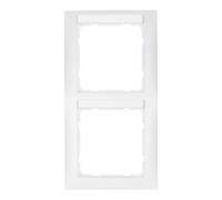 berker Berker Cadre 2f.pws vertical 10129919 Quantité:1