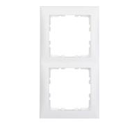 berker Berker Cadre 2f.pws vertical et horizontal 10129909 Quantité:1