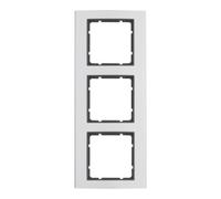 berker Berker Cadre 3f. alu 10133004 Quantité:1