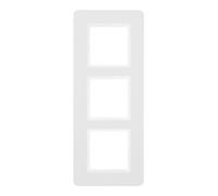 berker Berker Cadre 3f. avec pws/satiné 10136189 Quantité:1