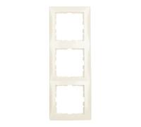 berker Berker Cadre 3f. blanc brillant 10138982 Quantité:1