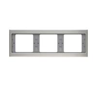berker Berker Cadre 3f. eds horizontal 13737004 Quantité:1