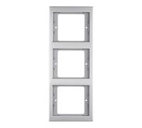 berker Berker Cadre 3f. eds vertical 13337004 Quantité:1