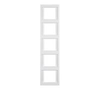 berker Berker Cadre 5f. pws vertical 13537009 Quantité:1