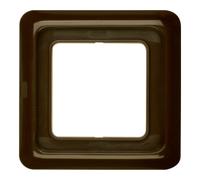 berker Berker Cadre combiné 1f.br 132801 Quantité:1