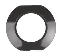 berker Berker Cadre combiné noir/gris cadre central 138151 Quantité:1