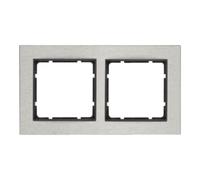 berker Berker Cadre Eds/anth 2 fois horizontal 10223606 Quantité:1