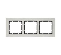 berker Berker Cadre Eds/anth 3 fois horizontal 10233606 Quantité:1