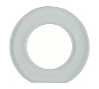 berker Berker Cadre en verre clair 109200 Quantité:1