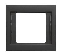 Berker 13137006 Cadre 1fach, K.1 , Anthracite Mat / Laqué