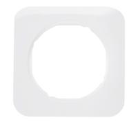 berker Berker Cadre pows/gl 1 poste, rond 10112189 Quantité:1