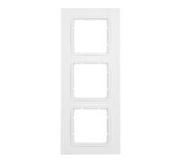berker Berker Cadre pows/mat triple 10136919 Quantité:1