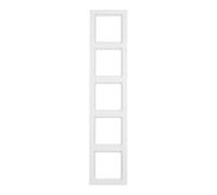 berker Berker Cadre pows/samt 5 fois vertical 10156099 Quantité:1