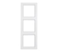 berker Berker Cadre pows/samt triple 10136099 Quantité:1