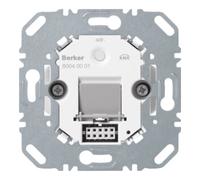 berker Berker Coupler de bus encastré KNX 80040001 Quantité:1