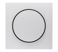 berker Berker Élément central alu mat avec bouton de réglage 11371404 Quantité:1