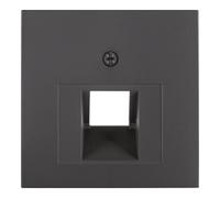 berker Berker Élément central anthracite 14071606 Quantité:1