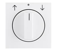 berker Berker Élément central avec bouton rotatif Jal. S.1/B.x pw 1080898900 Quantité:1