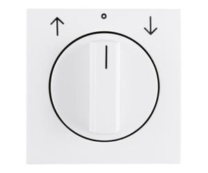 berker Berker Élément central avec bouton rotatif Jal. S.1/B.x pw 1080898900 Quantité:1
