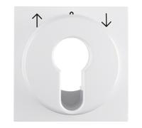 berker Berker Élément central pour interrupteur volets roulants 15068989 Quantité:1