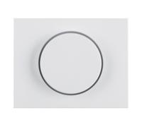 berker Berker Élément central pws/gl avec bouton de réglage 11357009 Quantité:1