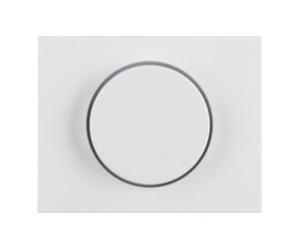 berker Berker Élément central pws/gl avec bouton de réglage 11357009 Quantité:1