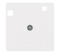 berker Berker Élément central pws/gl pour disjoncteur FI 149609 Quantité:1