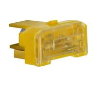 berker Berker Générateur de lumière avec borne N module d’insertion jaune 167602 Quantité:1