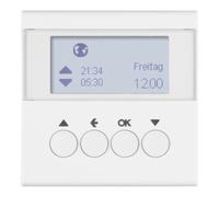 berker Berker Horloge programmable pour volets roulants blanc polaire mat 85741188 Quantité:1