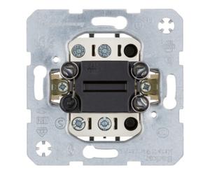 berker Berker Interrupteur à bascule 16AX 250V 303212 Quantité:1