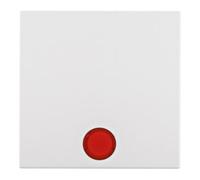berker Berker Interrupteur à bascule pws/mat avec 5 lentilles fournies 16211909 Quantité:1
