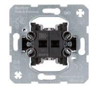 berker Berker Interrupteur série 16 AX Marche/Inverseur 303516 Quantité:1