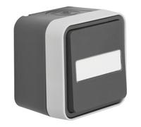 berker Berker Interrupteur va-et-vient lumineux gris clair 30763555 Quantité:1