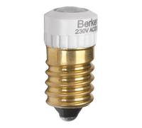 berker Berker Lampe LED E14 blanche 1679 Quantité:1