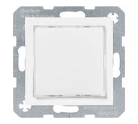 berker Berker LED-signal lumineux blanc blanc polaire brillant 29538989 Quantité:1