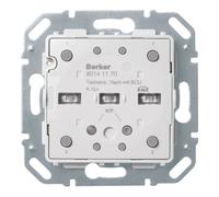 berker Berker Module capteur tactile 1f. avec BCU KNX 80141170 Quantité:1