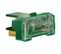 berker Berker Module d’ampoule avec borne N, vert 167601 Quantité:1