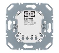 berker Berker Module de volet roulant Confort Électronique domestique 85221100 Quantité:1