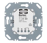 berker Berker Module relais électronique domestique 85121200 Quantité:1