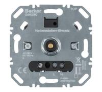 berker berker Module secondaire Variateur rotatif universel Confort Softstart 296210 Quantité:1