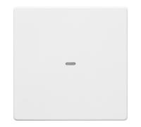 berker Berker Plaque de commande 1f. pws 80960229 Quantité:1