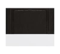 berker Berker Plaque pws/gl pour KNX 80960179 Quantité:1