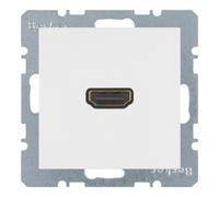 berker Berker Prise High Definition 90 degrés polarws gl 3315438989 Quantité:1