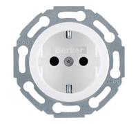 berker Berker Prise pws/gl 1 poste 4755 Quantité:1
